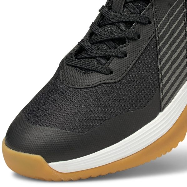 Puma Varion - Schwarz - Hallensportschuhe